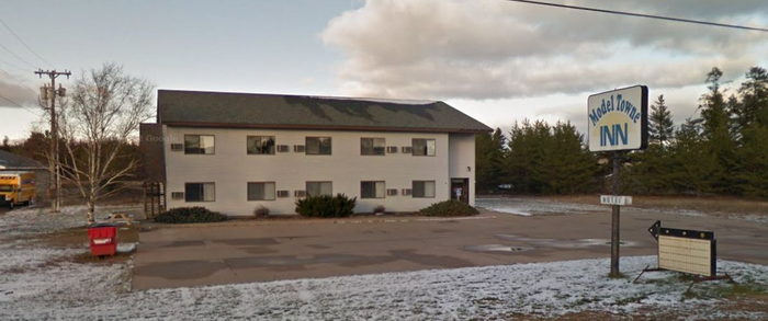 Model Towne Inn (Model Town Motel) - Web Listing (newer photo)